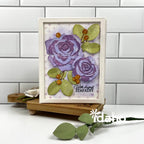 Just Sentiments: With Sympathy Mini Stamp Set