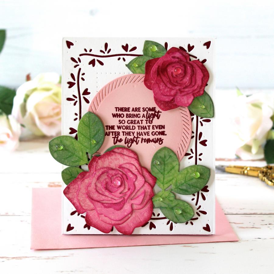 Just Sentiments: With Sympathy Mini Stamp Set