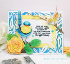 Feathered Friends Mini 19 Mini Stamp Set