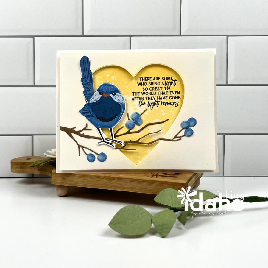 Feathered Friends Mini 19 Mini Stamp Set
