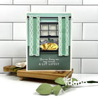 Scene Everywhere: Windowsill Stamp Set