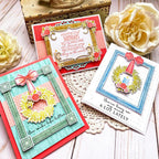 Frame Décor Stamp Set