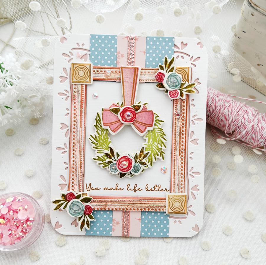 Frame Décor Stamp Set