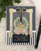 Frame Décor Stamp Set