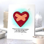 Band-aid Wishes Stamp Set