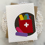 Band-aid Wishes Stamp Set