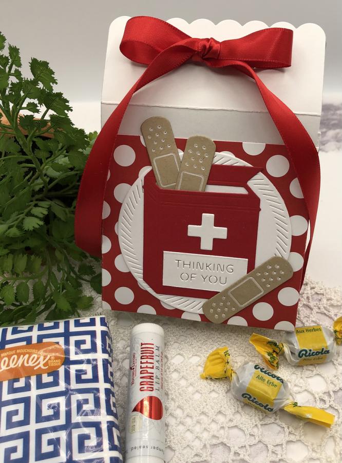 Band-aid Wishes Stamp Set