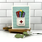 Band-aid Wishes Stamp Set