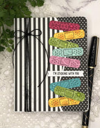 Band-aid Wishes Stamp Set