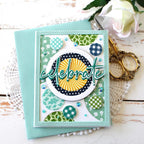 Pattern Party Stamp Set