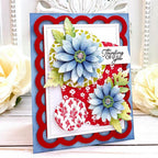 Pattern Party Stamp Set