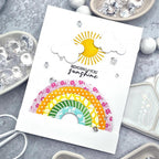 Pattern Party Stamp Set