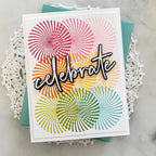 Pattern Party Stamp Set
