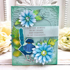 Inside Greetings: With Sympathy Mini Stamp Set