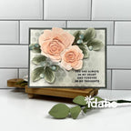Inside Greetings: With Sympathy Mini Stamp Set