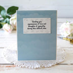 Inside Greetings: With Sympathy Mini Stamp Set