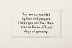Inside Greetings: With Sympathy Mini Stamp Set