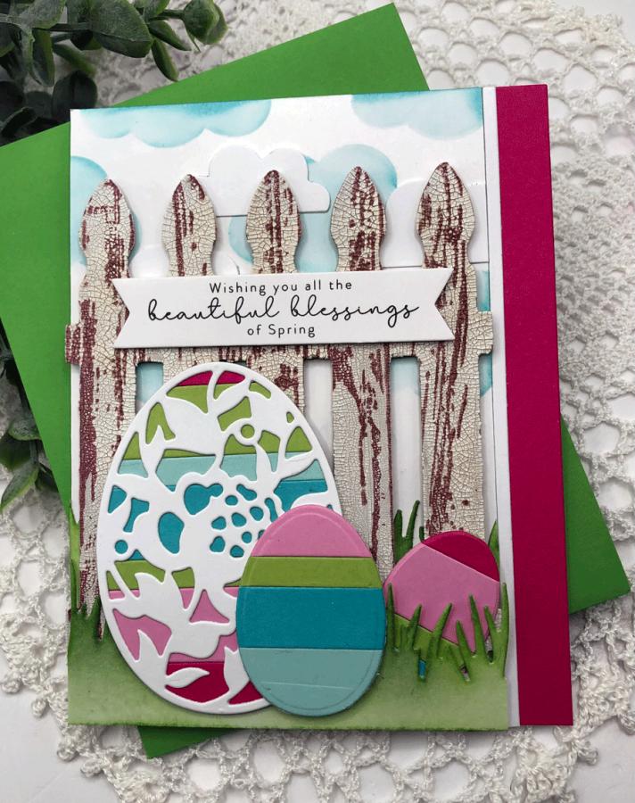Just Sentiments: Spring Blessings Mini Stamp Set