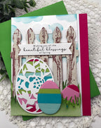 Just Sentiments: Spring Blessings Mini Stamp Set