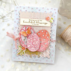 Just Sentiments: Spring Blessings Mini Stamp Set