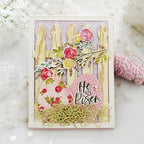 Easter Egg-travagance Stamp Set