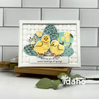 Easter Egg-travagance Stamp Set