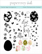 Easter Egg-travagance Stamp Set