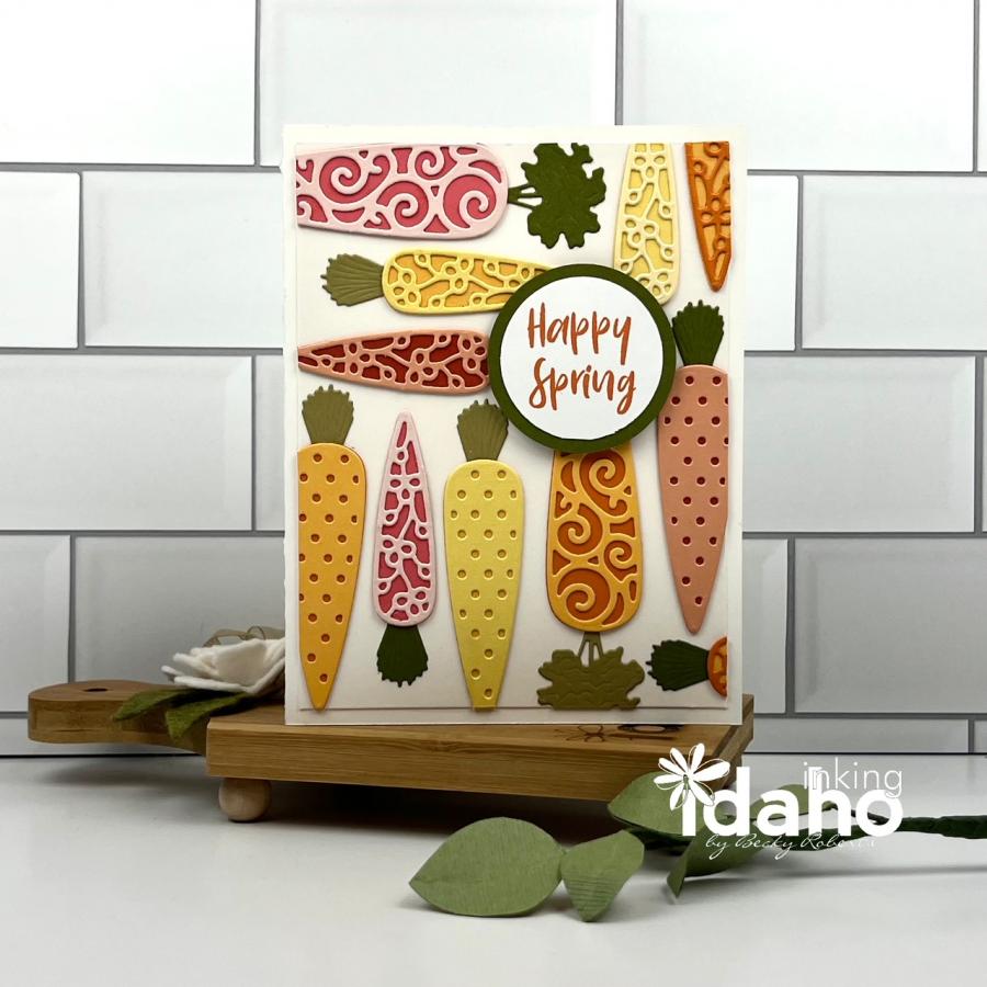 Spring Greetings Stamp Set