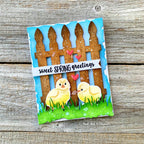 Spring Greetings Stamp Set
