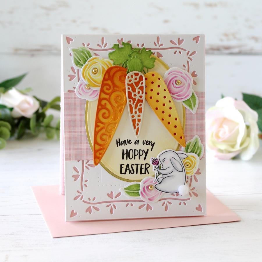 Spring Greetings Stamp Set