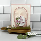 Spring Greetings Stamp Set