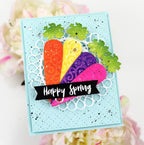 Spring Greetings Stamp Set
