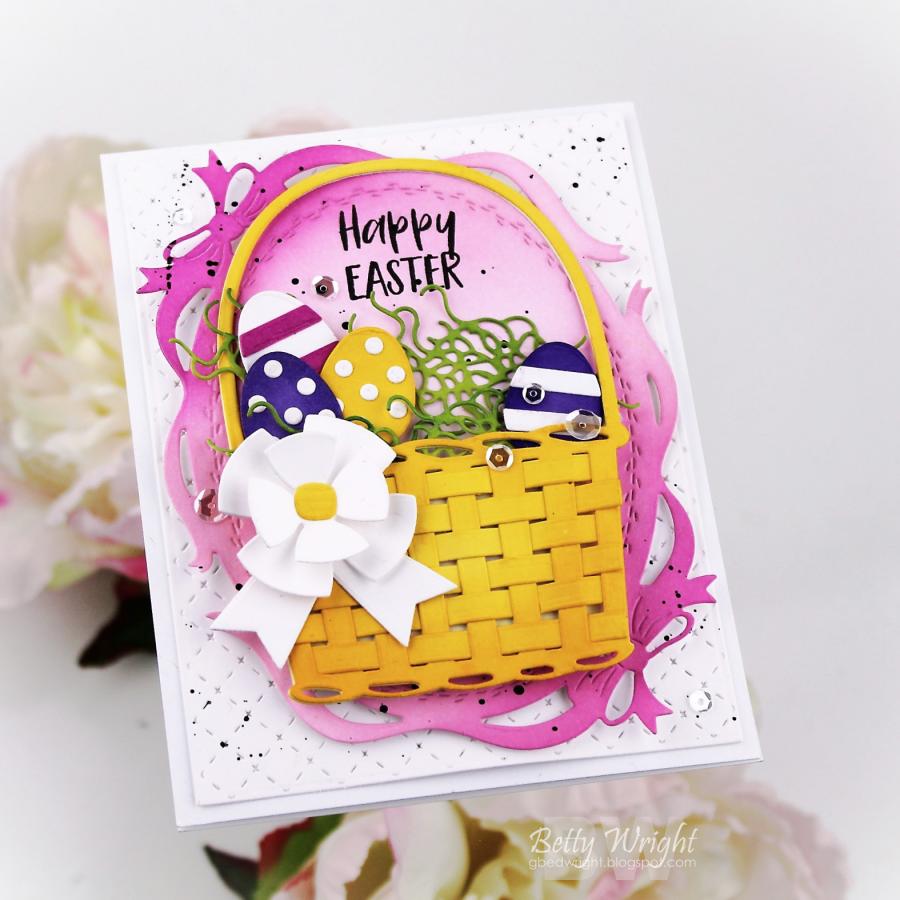 Spring Greetings Stamp Set