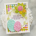 Inside Greetings: Spring Blessings Mini Stamp Set