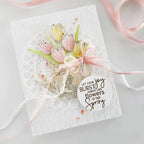 Totally Tulips Stamp Set