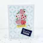 Treasured Teacher Stamp Set