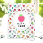Treasured Teacher Stamp Set