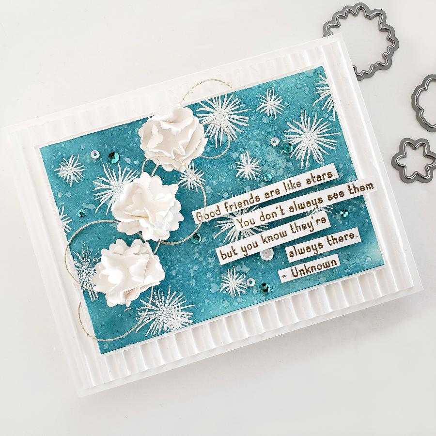Posies & Sprigs Stamp Set