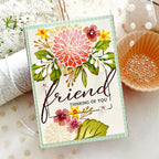 Posies & Sprigs Stamp Set