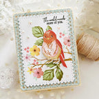 Posies & Sprigs Stamp Set