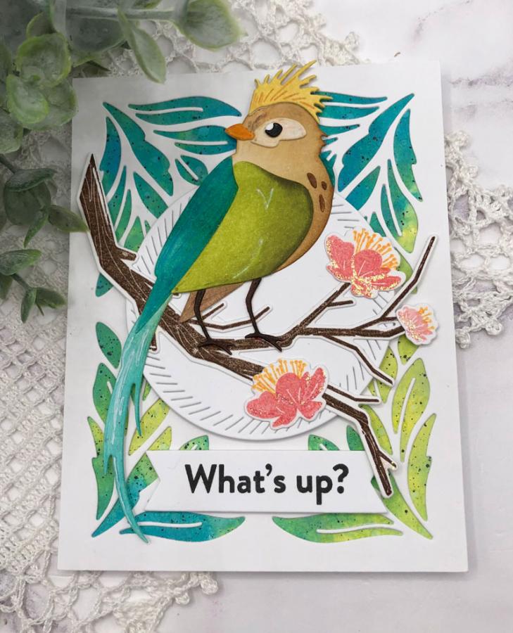 Just Sentiments: Everyday Mini Stamp Set
