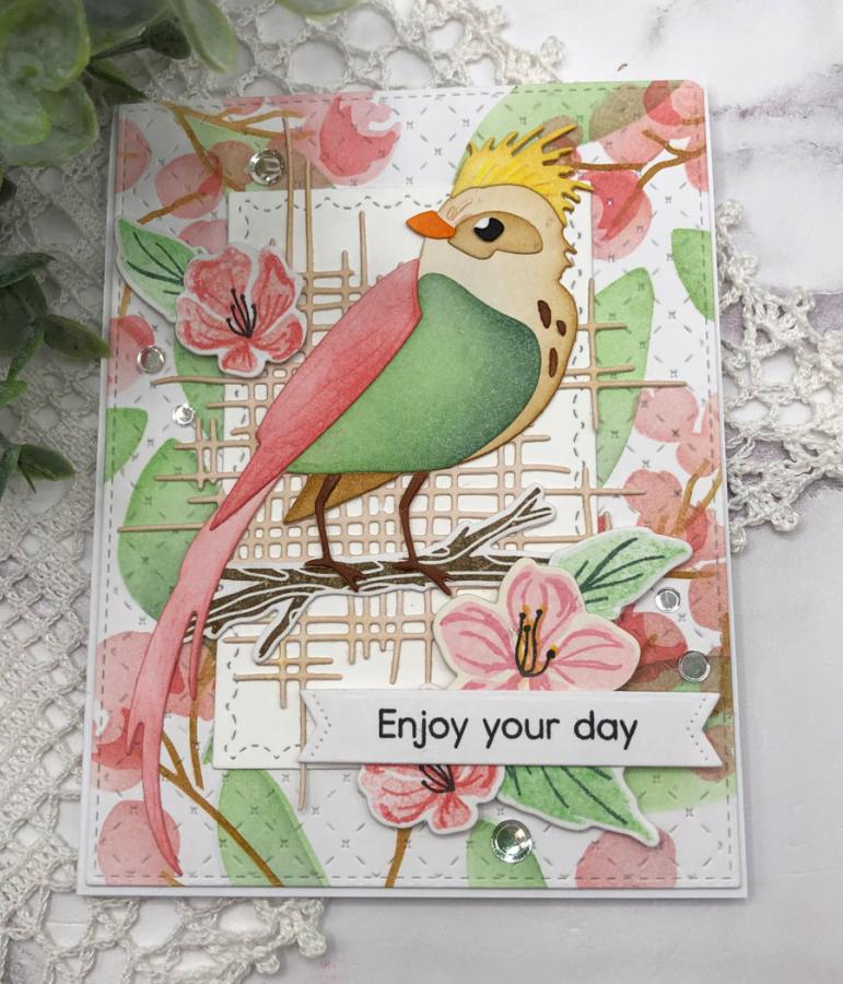 Just Sentiments: Everyday Mini Stamp Set