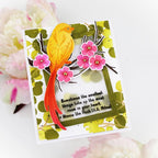 Feathered Friends Mini 22 Stamp Set