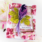 Feathered Friends Mini 22 Stamp Set