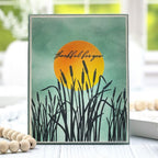Captivating Cattails Stamp Set