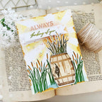 Captivating Cattails Stamp Set