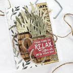 Captivating Cattails Stamp Set