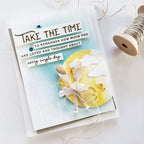 Scene Everywhere: At the Lake Stamp Set