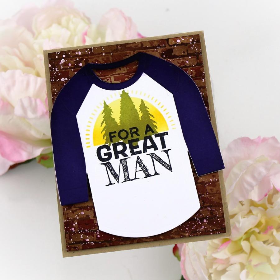 Special Guy Stamp Set