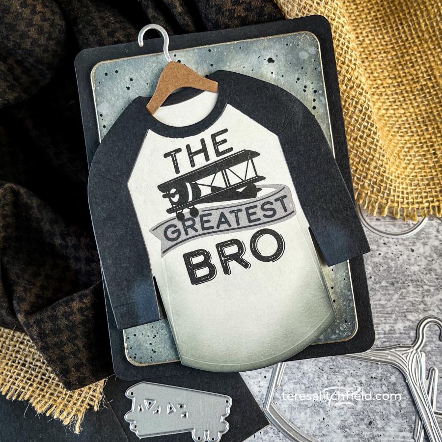 Special Guy Stamp Set